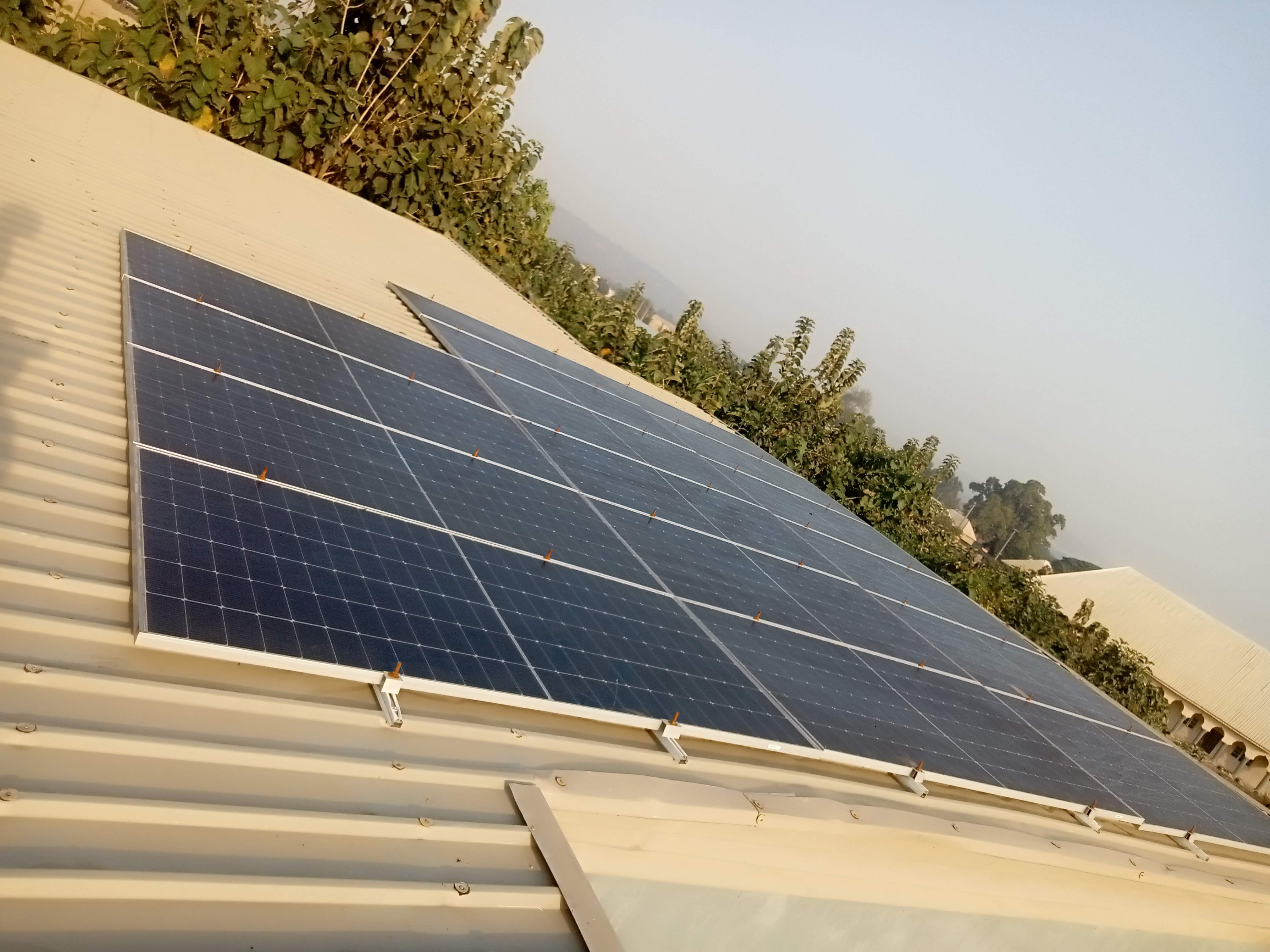 Solar Installation